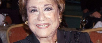Samiha Ayoub, dramska igralka