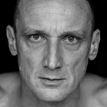 Alfa - Portraits of Slovenian Actors <em>Photo: Jernej Jelen</em>